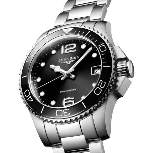 Longines hydroconquest quartz discount movement