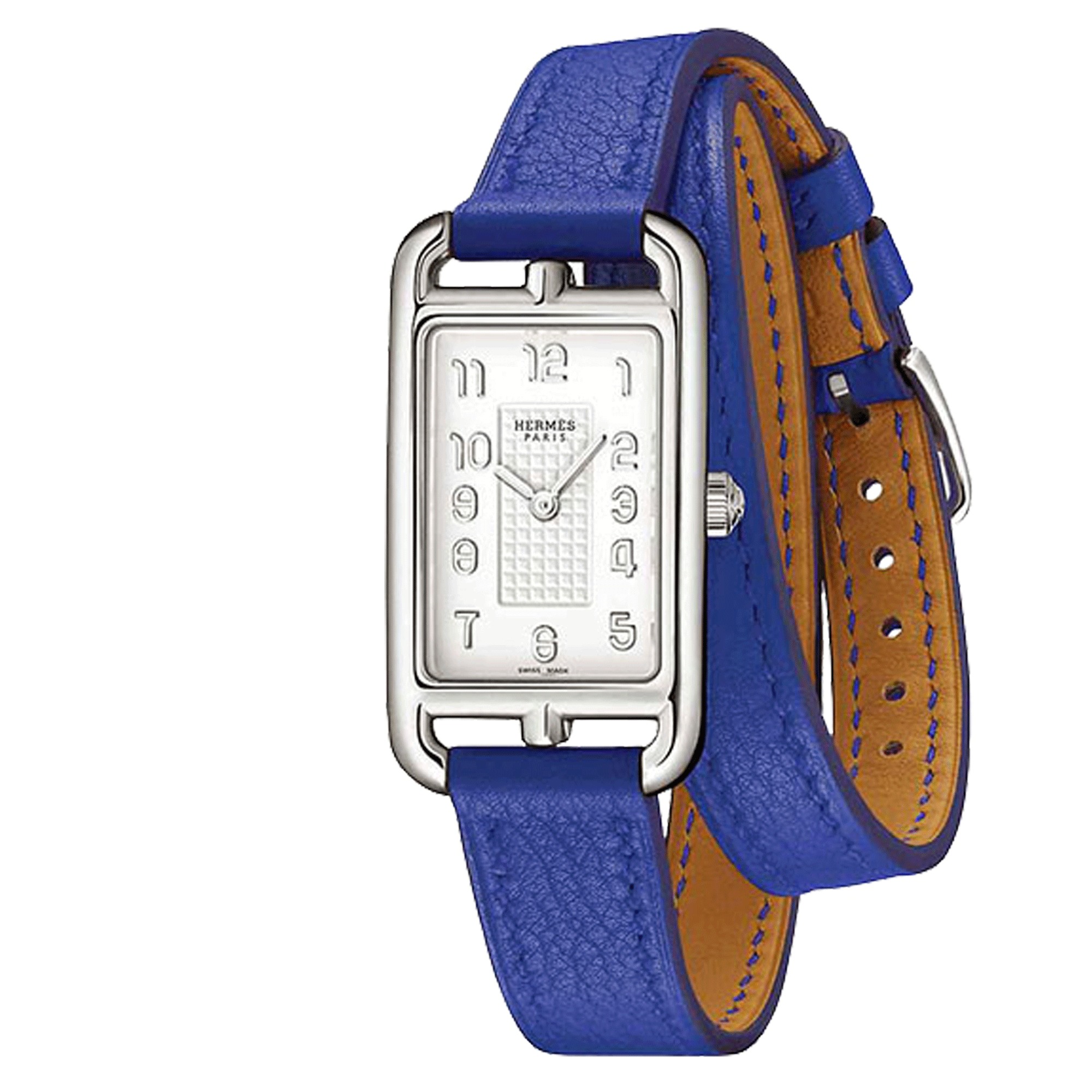 Hermes double strap on sale watch