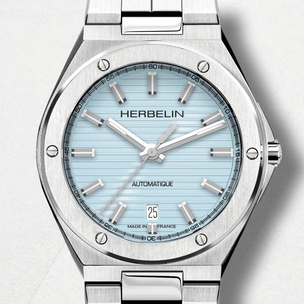 Michel herbelin discount cap camarat automatic