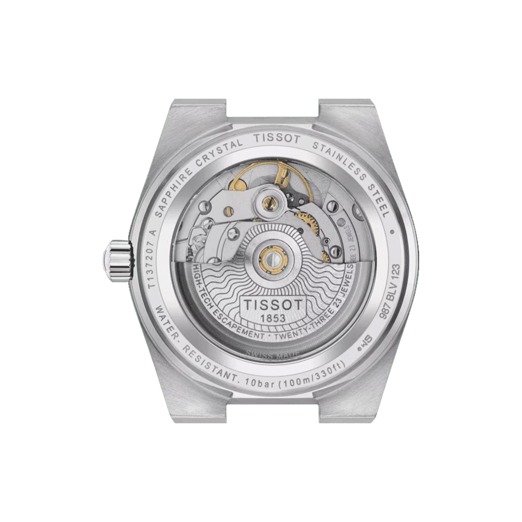 Tissot PRX Powermatic 80 automatic watch