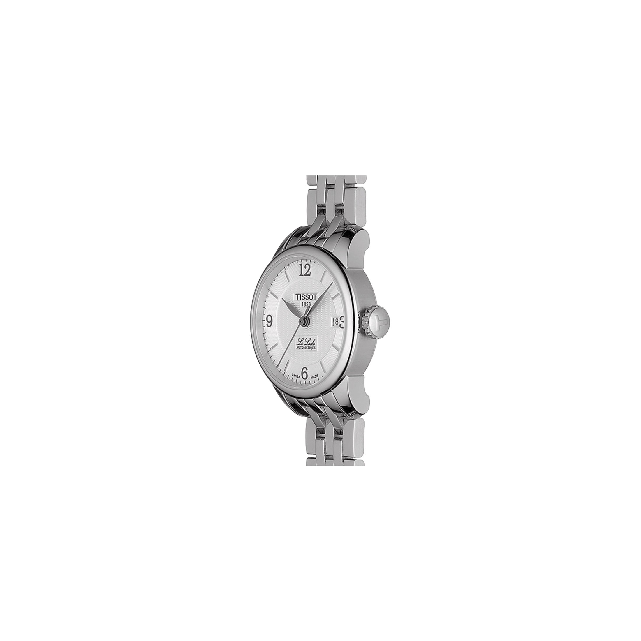 Tissot Le Locle Automatic Lady Watch 25 3 mm T41.1.183.34 Lepage