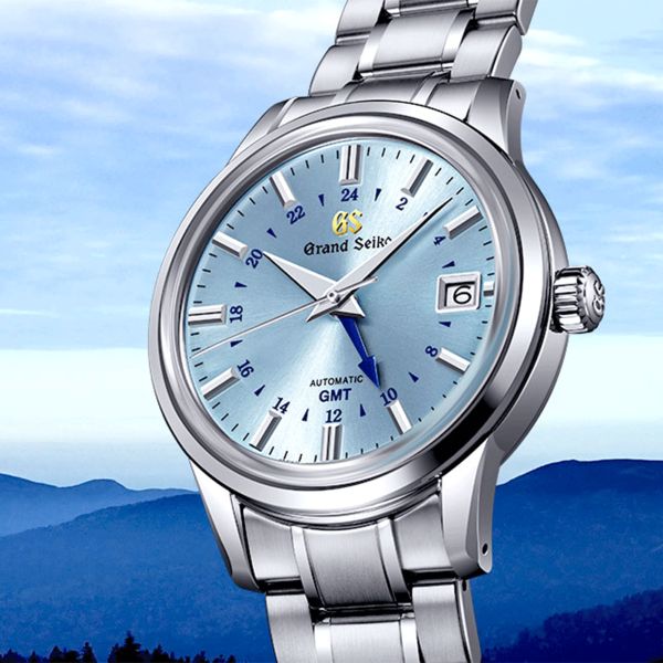 Grand seiko outlet range