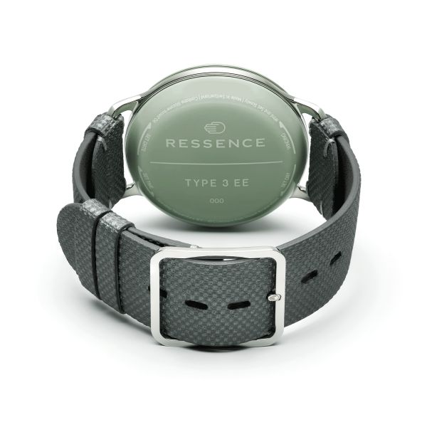 Ressence Type 3 EE Eucalyptus automatic titanium Lepage