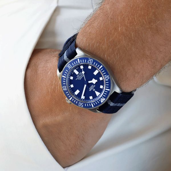 Bracelet montre marine online nationale