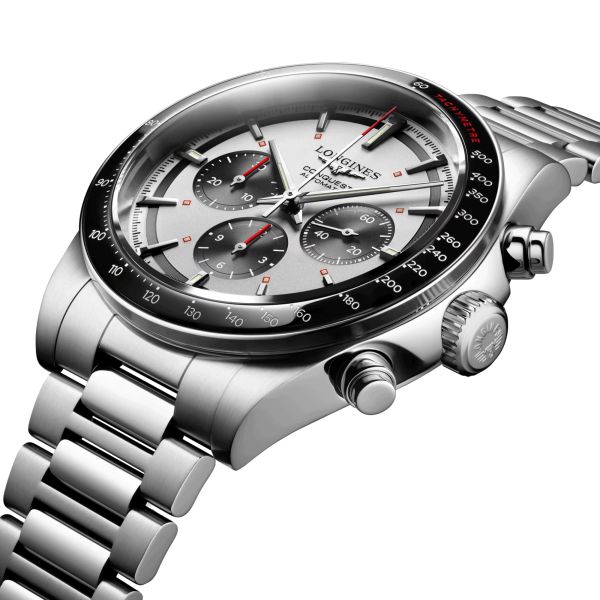 Longines Conquest Chrono 2023 Watch 42 mm L3.835.4.72.6 Lepage