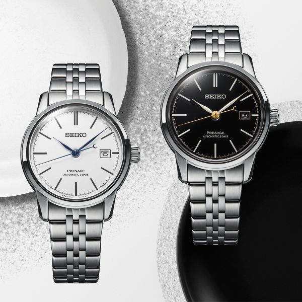 Seiko presage outlet lacquer