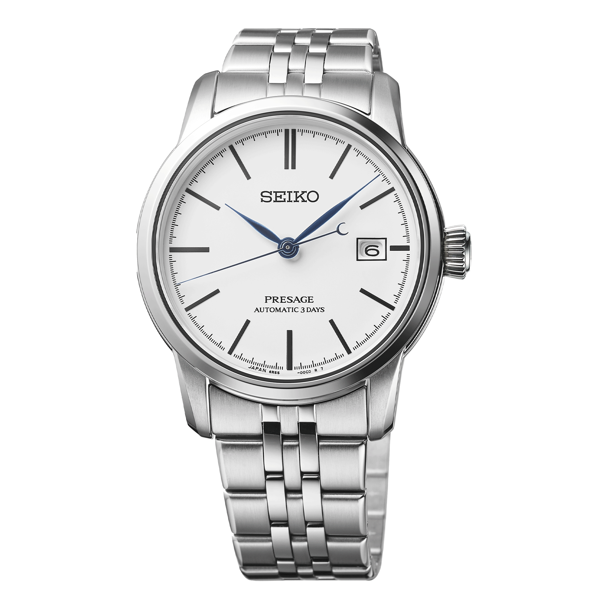 Montre Seiko Presage Crafmanship mail SPB403J1 Lepage