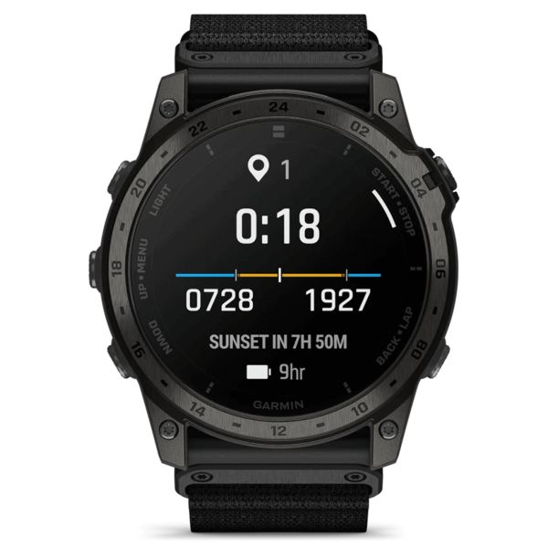 Garmin Tactix 7 AMOLED Edition 51 mm Watch 010 02931 01 Lepage