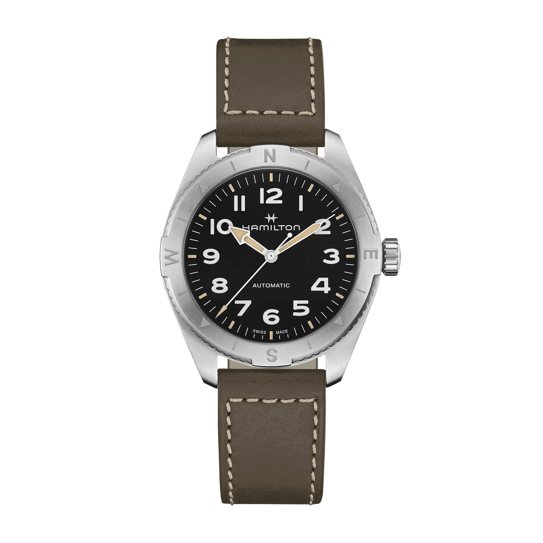 Hamilton Khaki Field Expedition Auto 41 mm Watch H70315830 Lepage