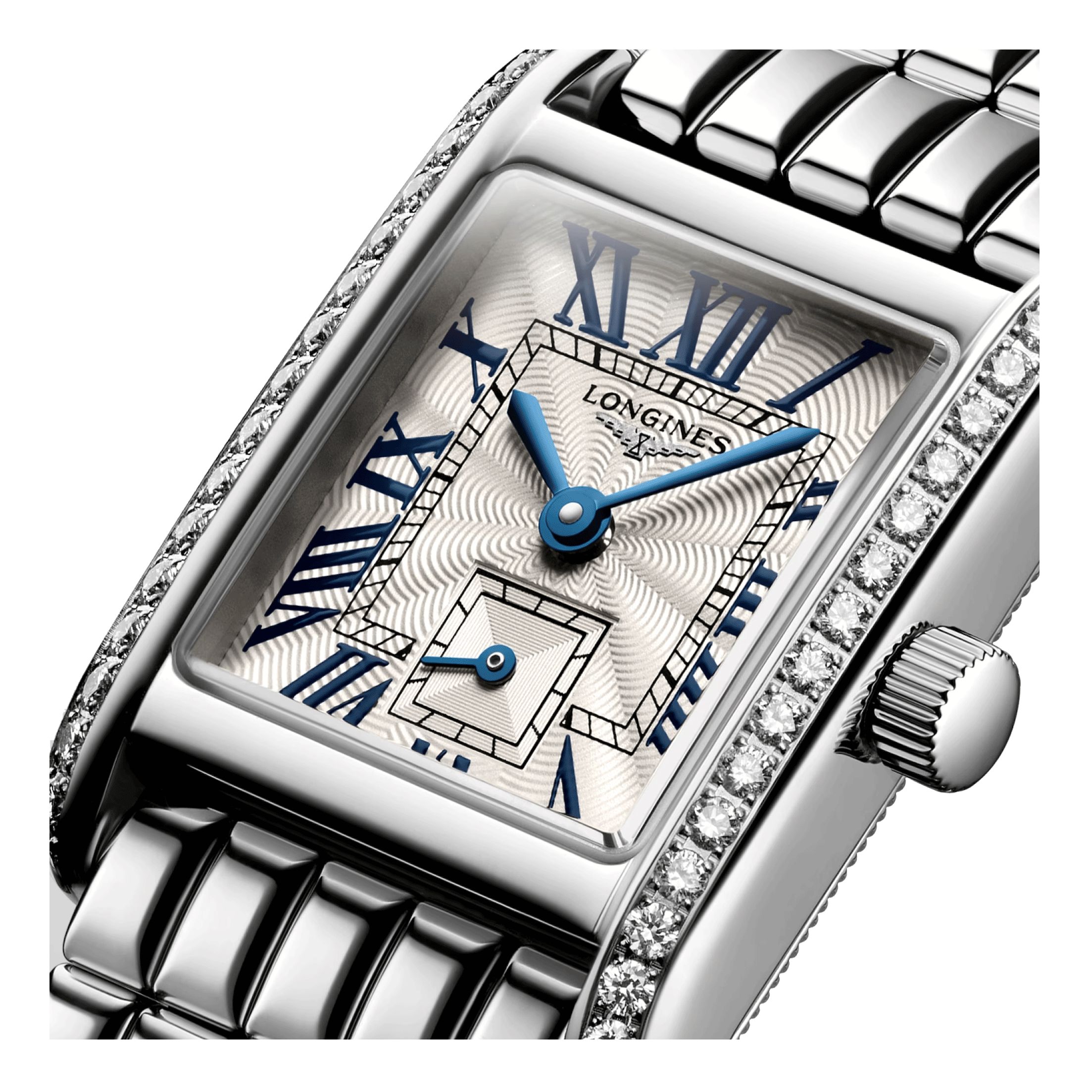 Longines Mini DolceVita 21 5 x 29 mm Watch L5.200.0.71.6 Lepage