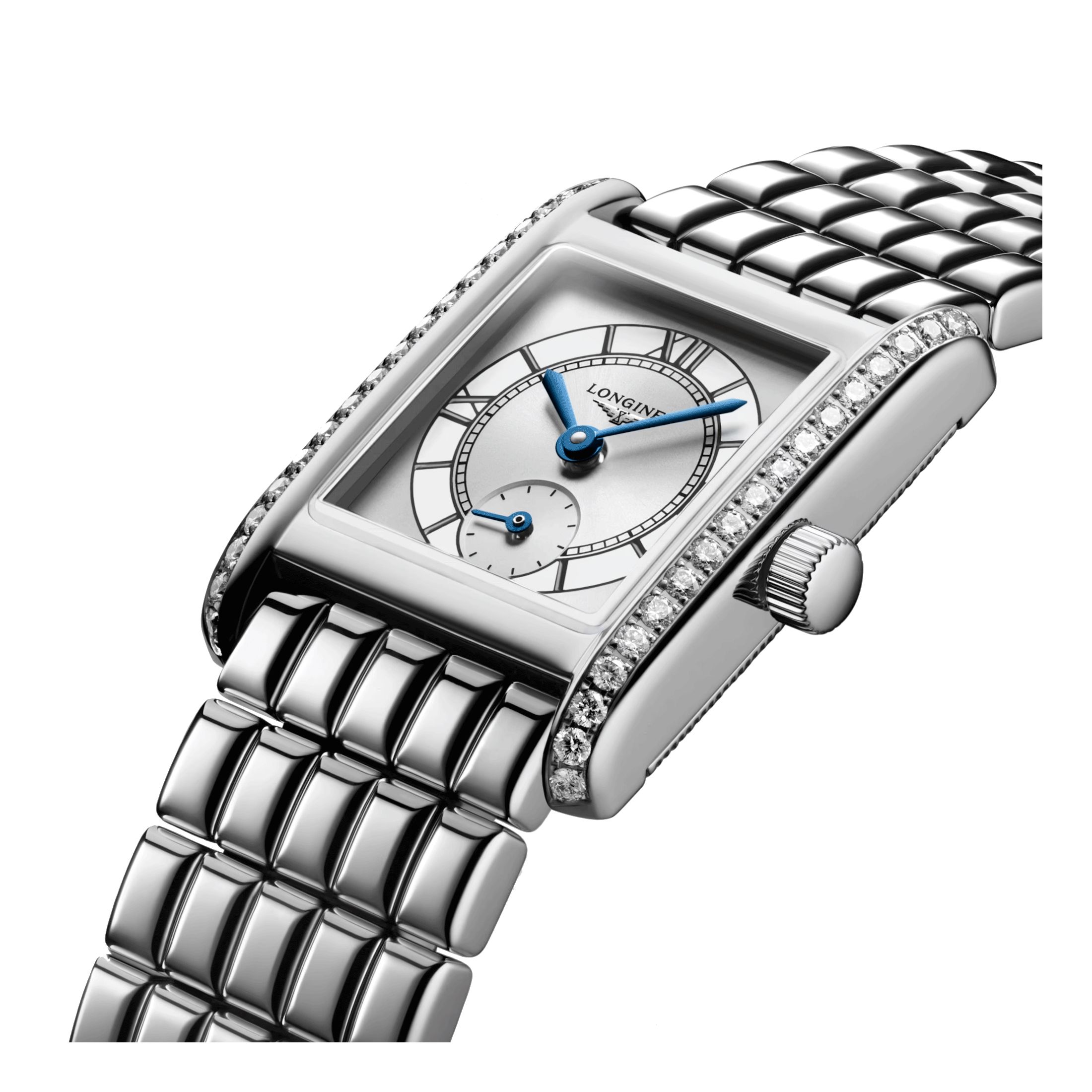 Longines Mini DolceVita 21 5 x 29 mm Watch L5.200.0.75.6 Lepage