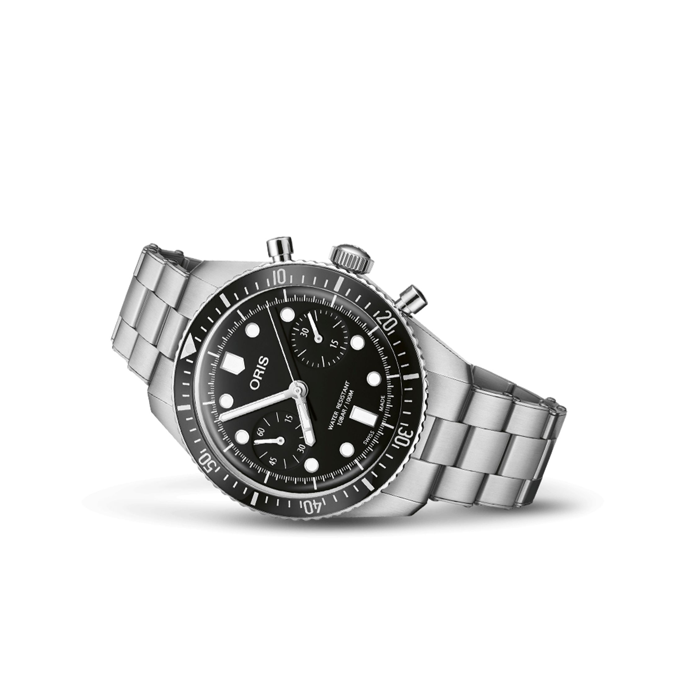 Oris Divers Sixty Five Chronograph 01 771 7791 4054 07 8 20 18