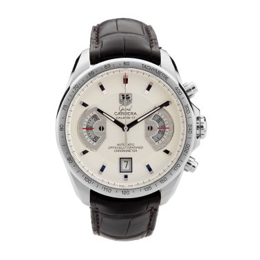 Pre Owned TAG Heuer Grand Carrera Calibre 17 RS CAV511B Lepage