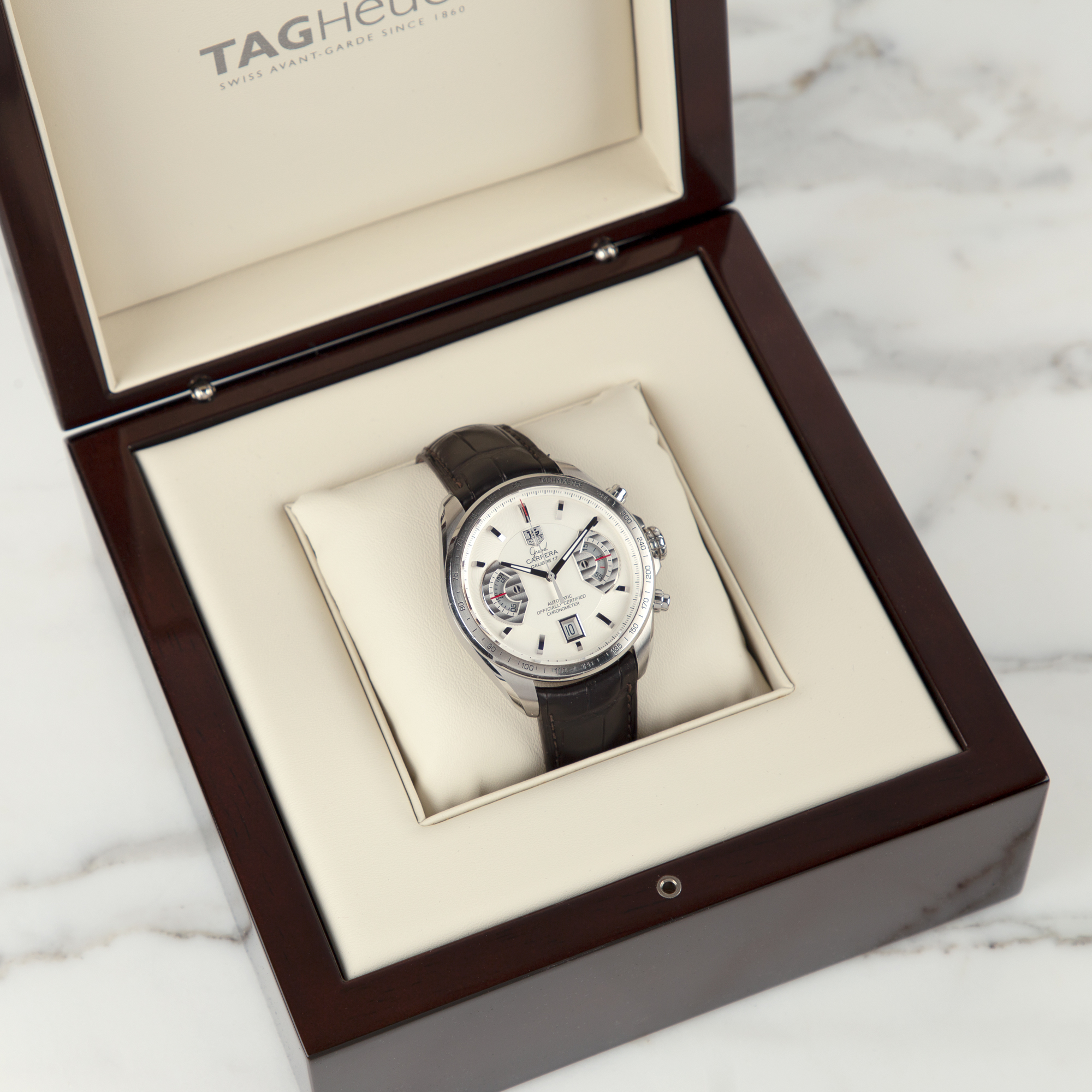 Tag heuer grand outlet carrera calibre 17 cav511b