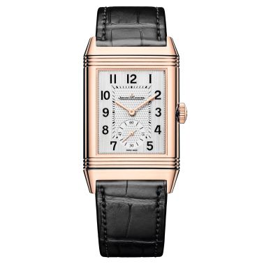 Jaeger Lecoultre Reverso Classic Duoface Watch Q3848422 Lepage