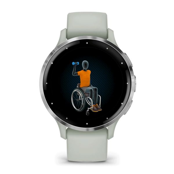 Garmin montre venu hot sale