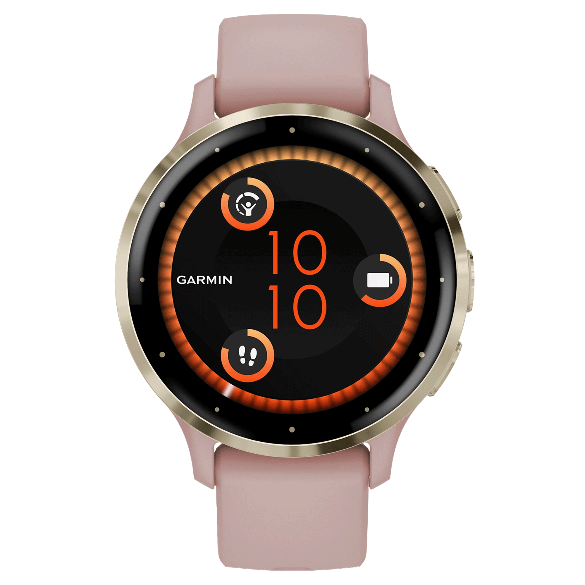 Forerunner cheap rose gold