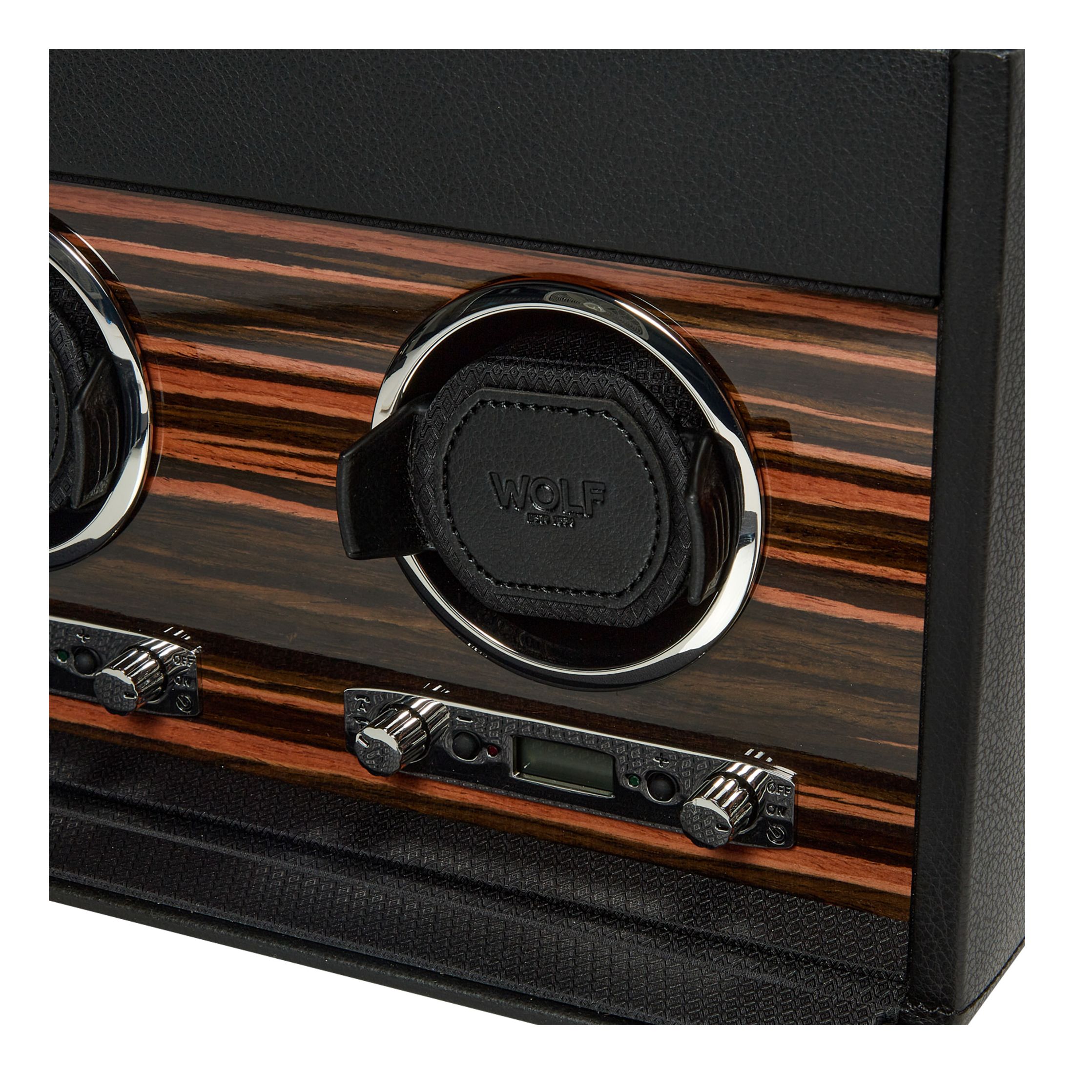 Wolf roadster discount triple watch winder