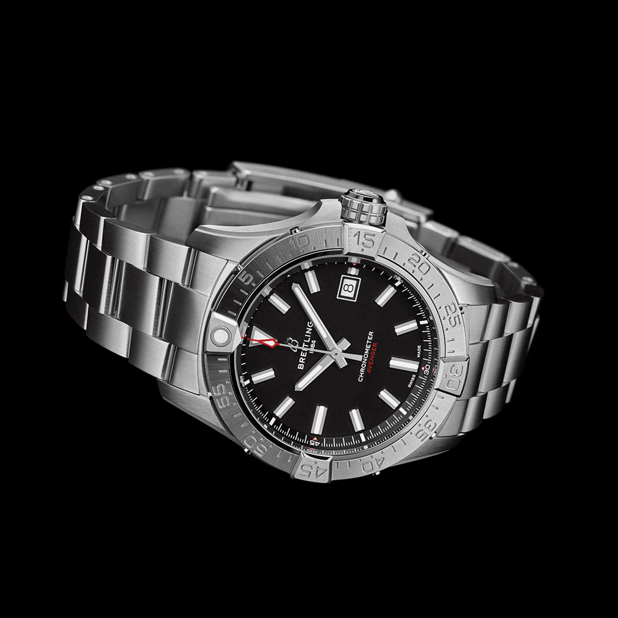 Breitling discount avenger 42mm