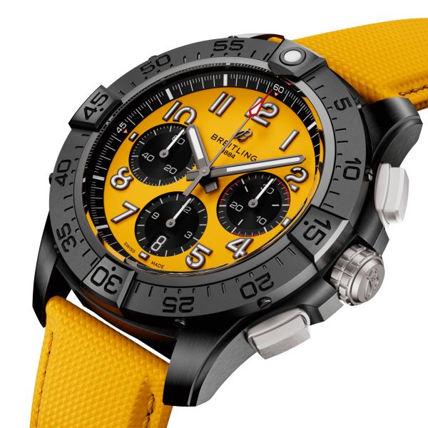 Breitling Avenger B01 Chronograph 44 mm Watch SB0147101I1X1 Lepage