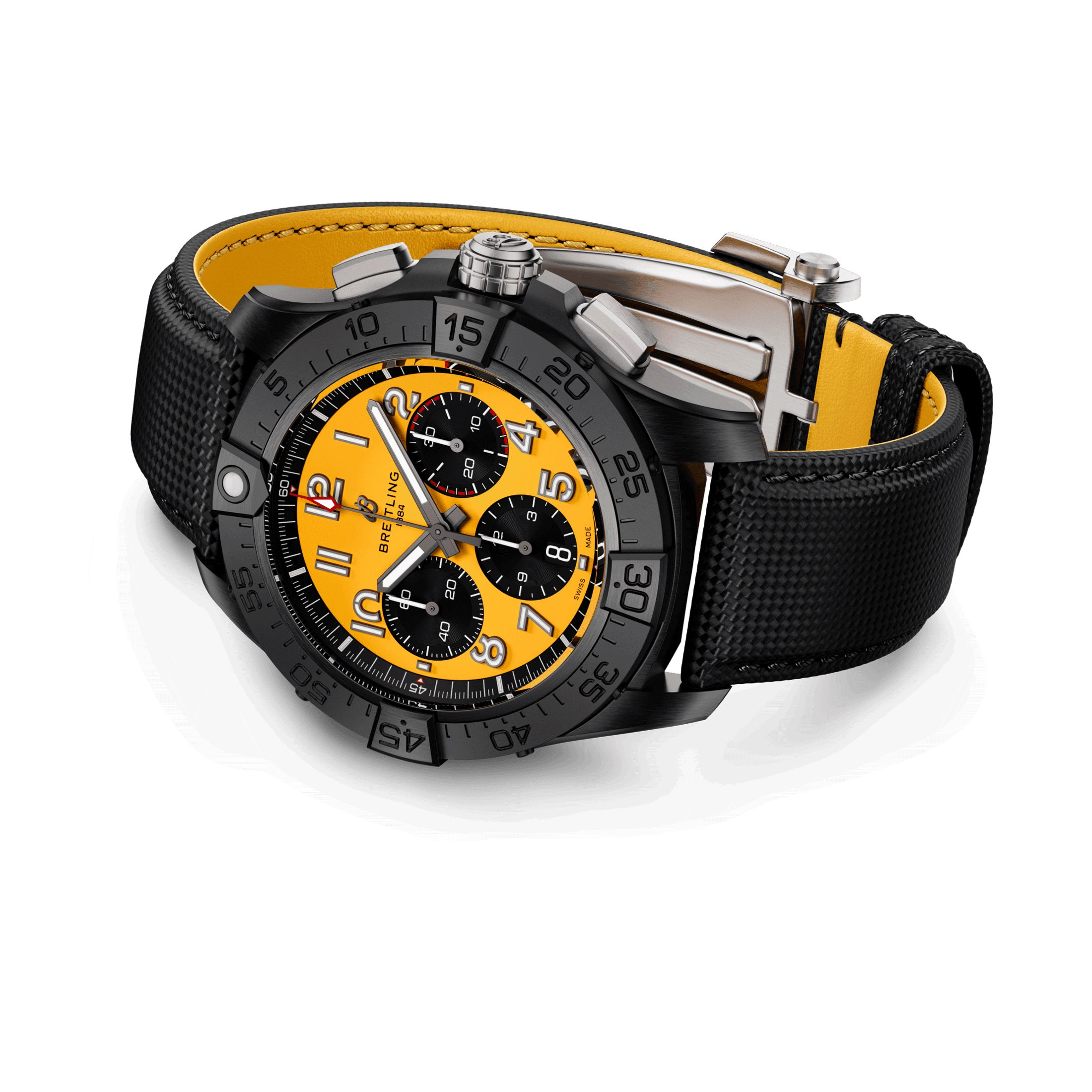 Breitling Avenger B01 Chronograph 44 mm Watch SB0147101I1X2 Lepage