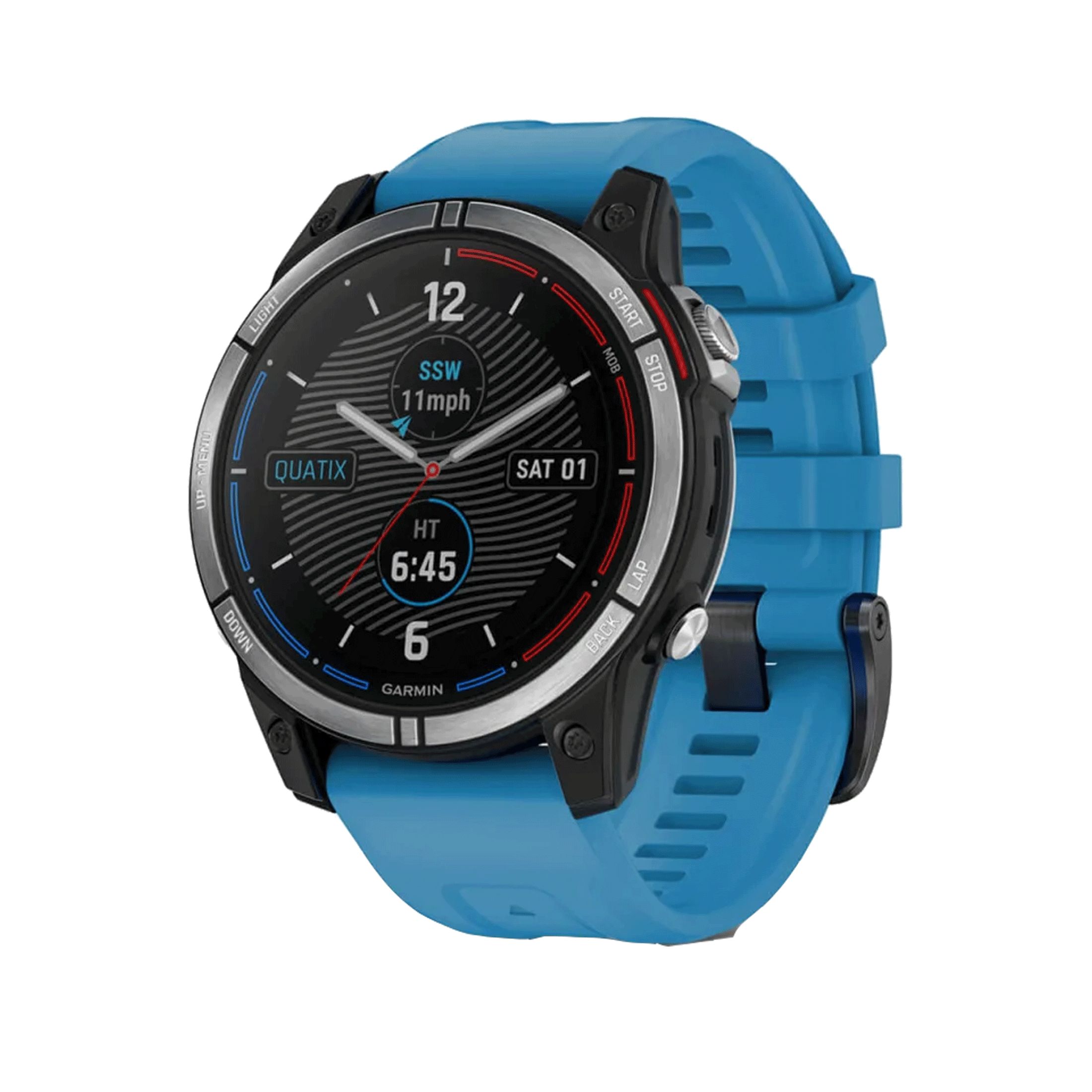 Garmin fenix cheap 5s blue