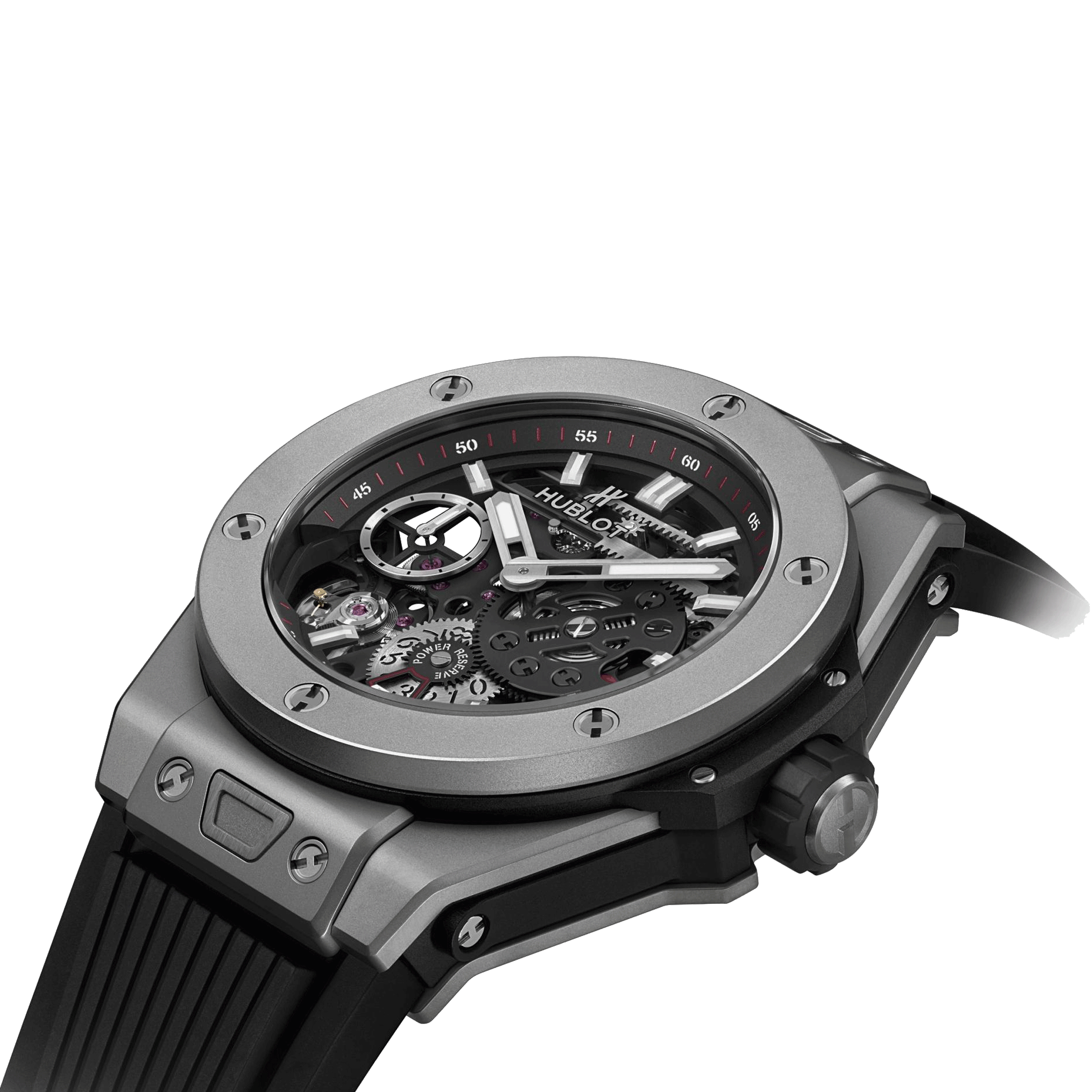 Hublot Big Bang Meca 10 Titanium 45 mm Watch 414.NI.1123.RX Lepage