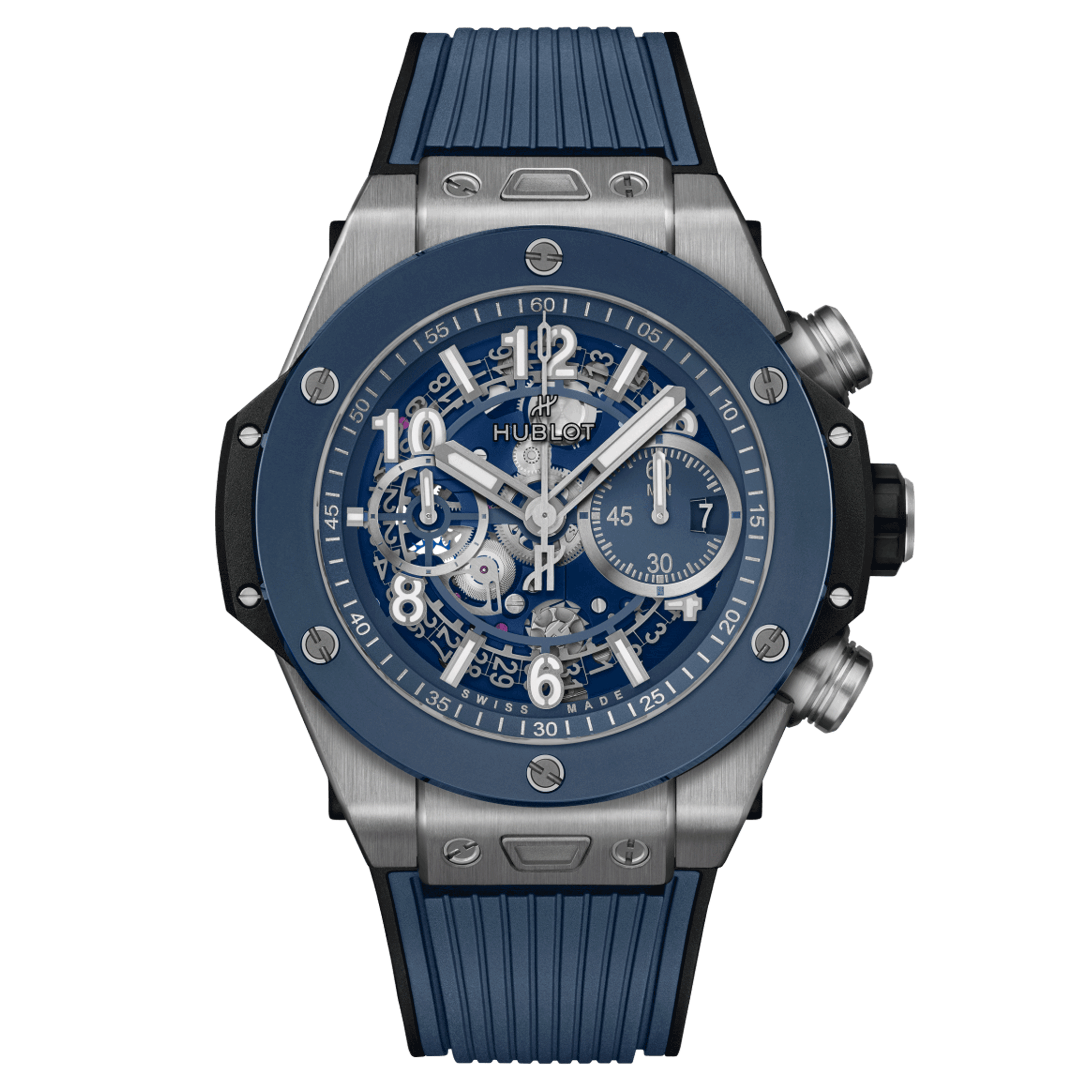 Hublot big bang unico on sale skeleton