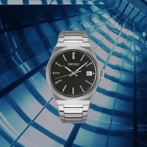 Seiko 2025 classic quartz