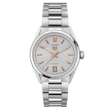 Montre TAG Heuer Carrera Date Auto 36 mm WBN231B.BA0001 Lepage