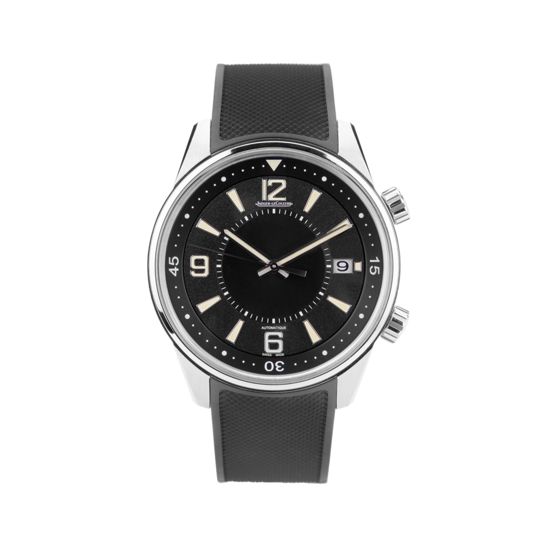 Montre d occasion Jaeger LeCoultre Polaris Date Q9068670 2022 Lepage