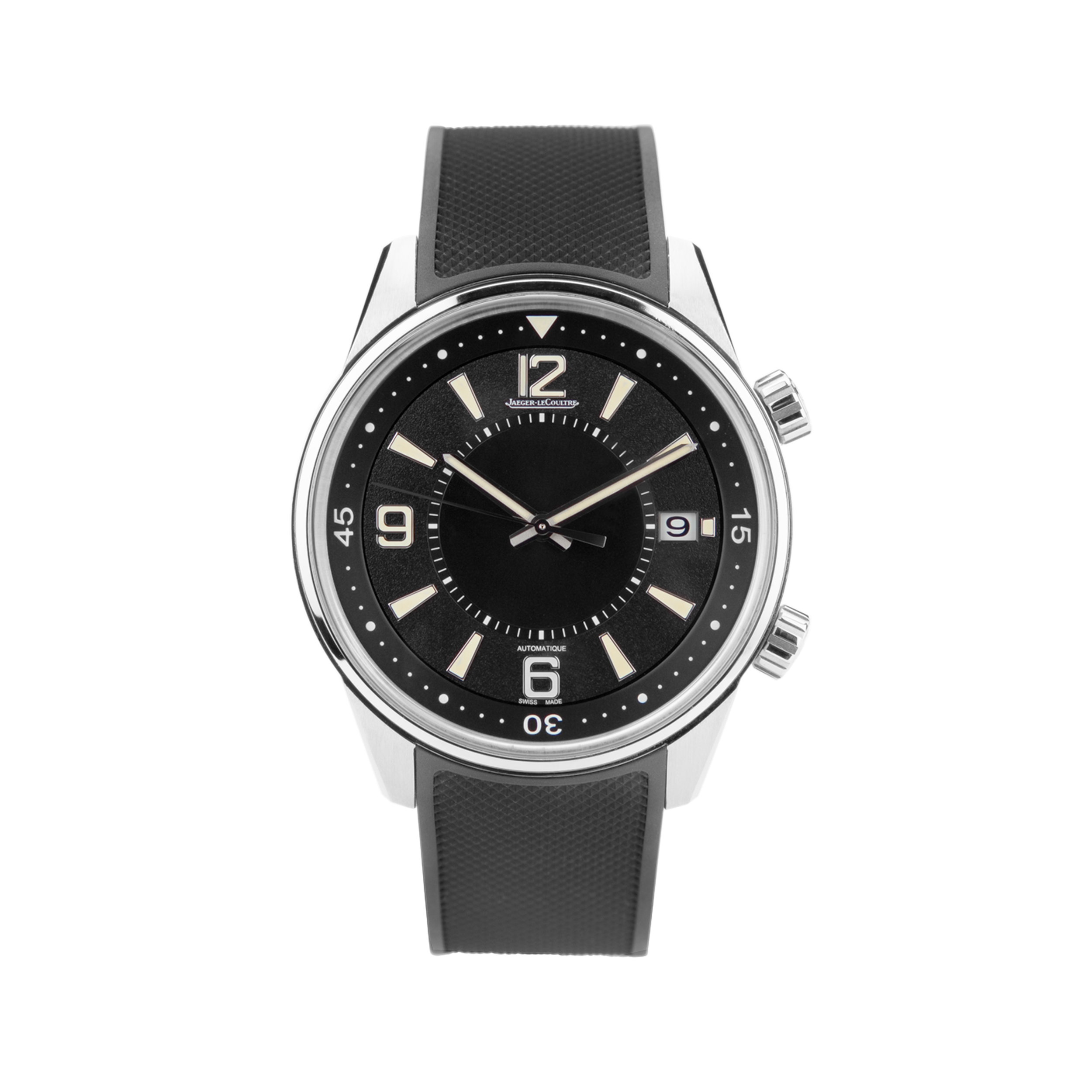 Pre Owned Jaeger LeCoultre Polaris Date Q9068670 2022 Lepage