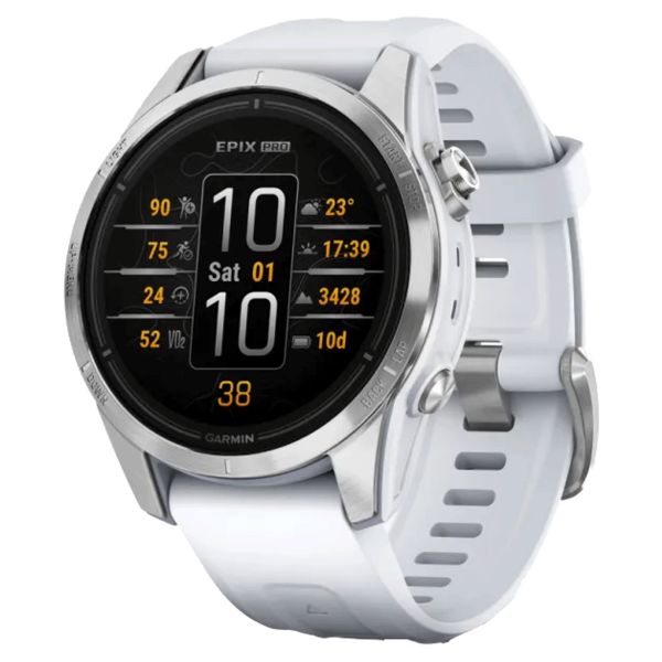 Garmin Epix Pro (Gen 2) Sapphire Edition Gold 42 mm 010-02802-20