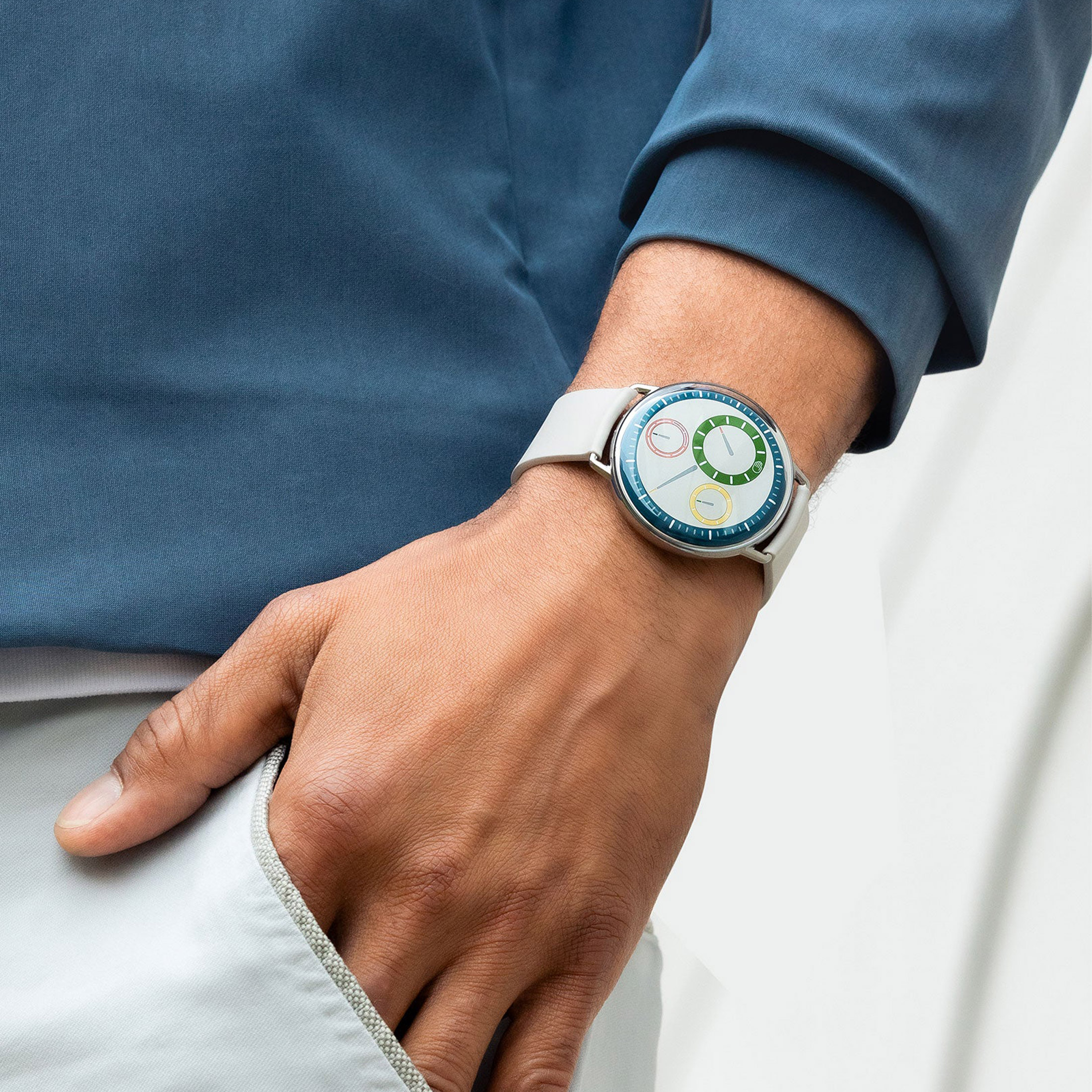 Ressence Type 1 Round M Multicolor Lepage