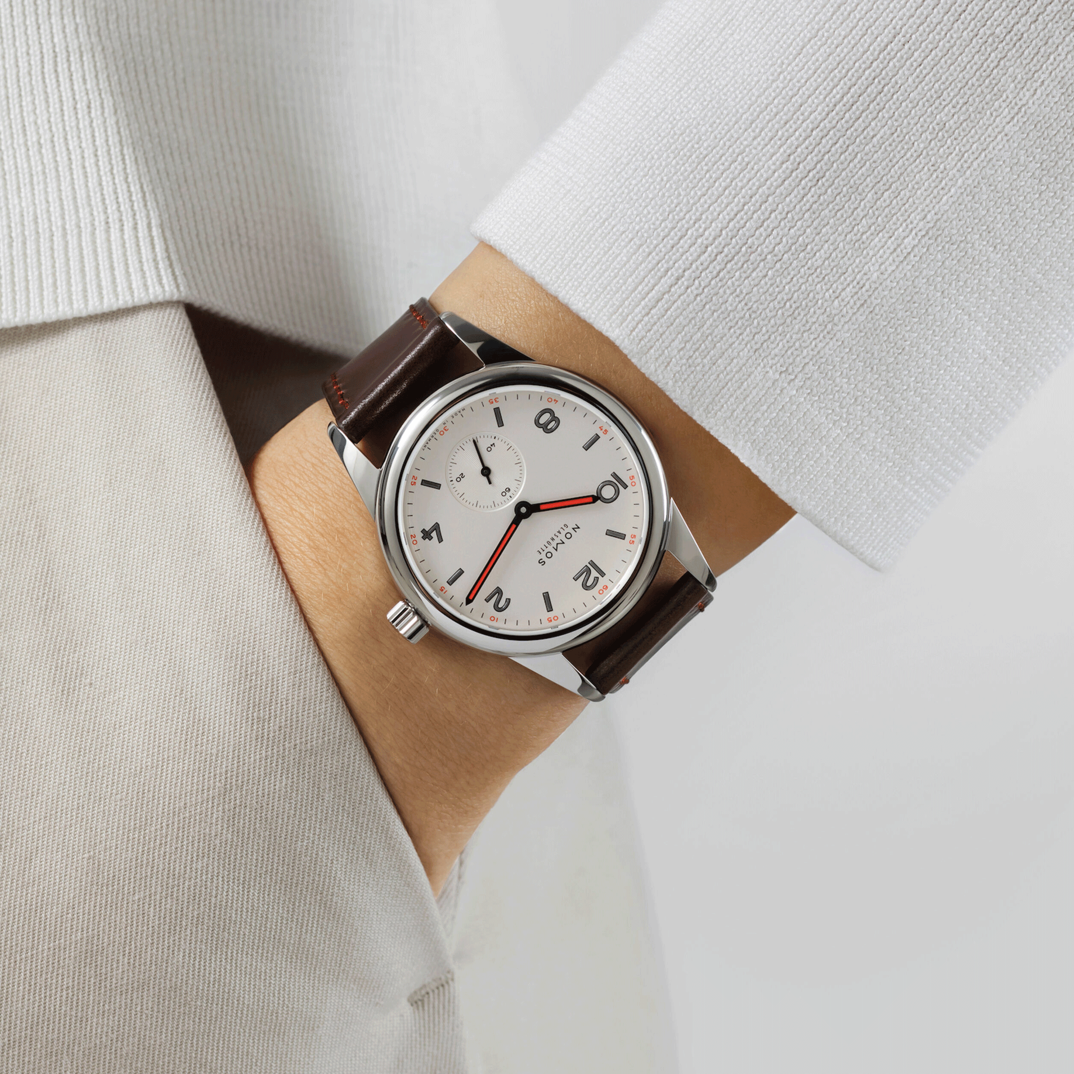 Nomos club cheap 703