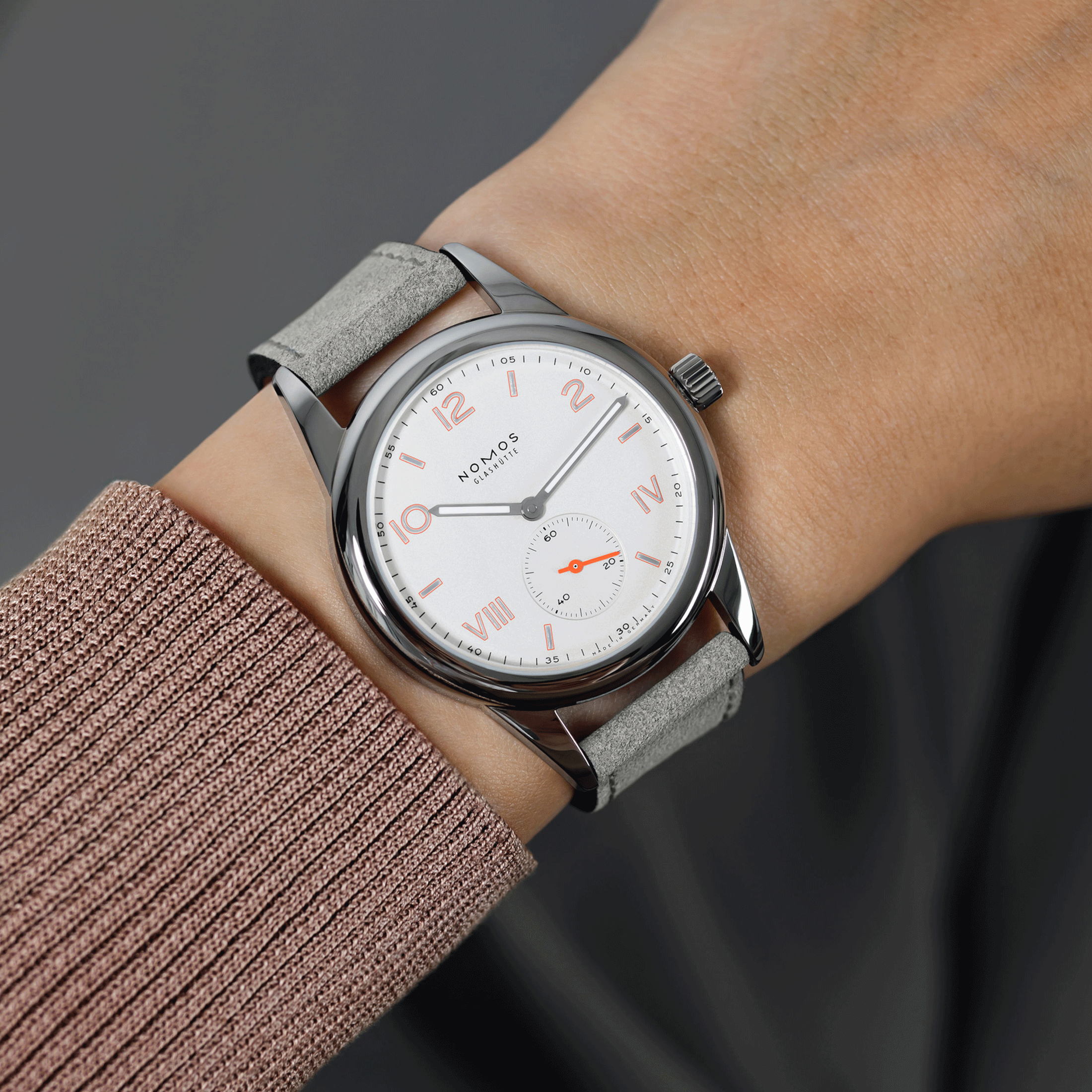 Nomos sale club 708