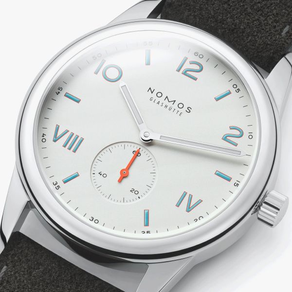 Nomos glashutte club campus best sale