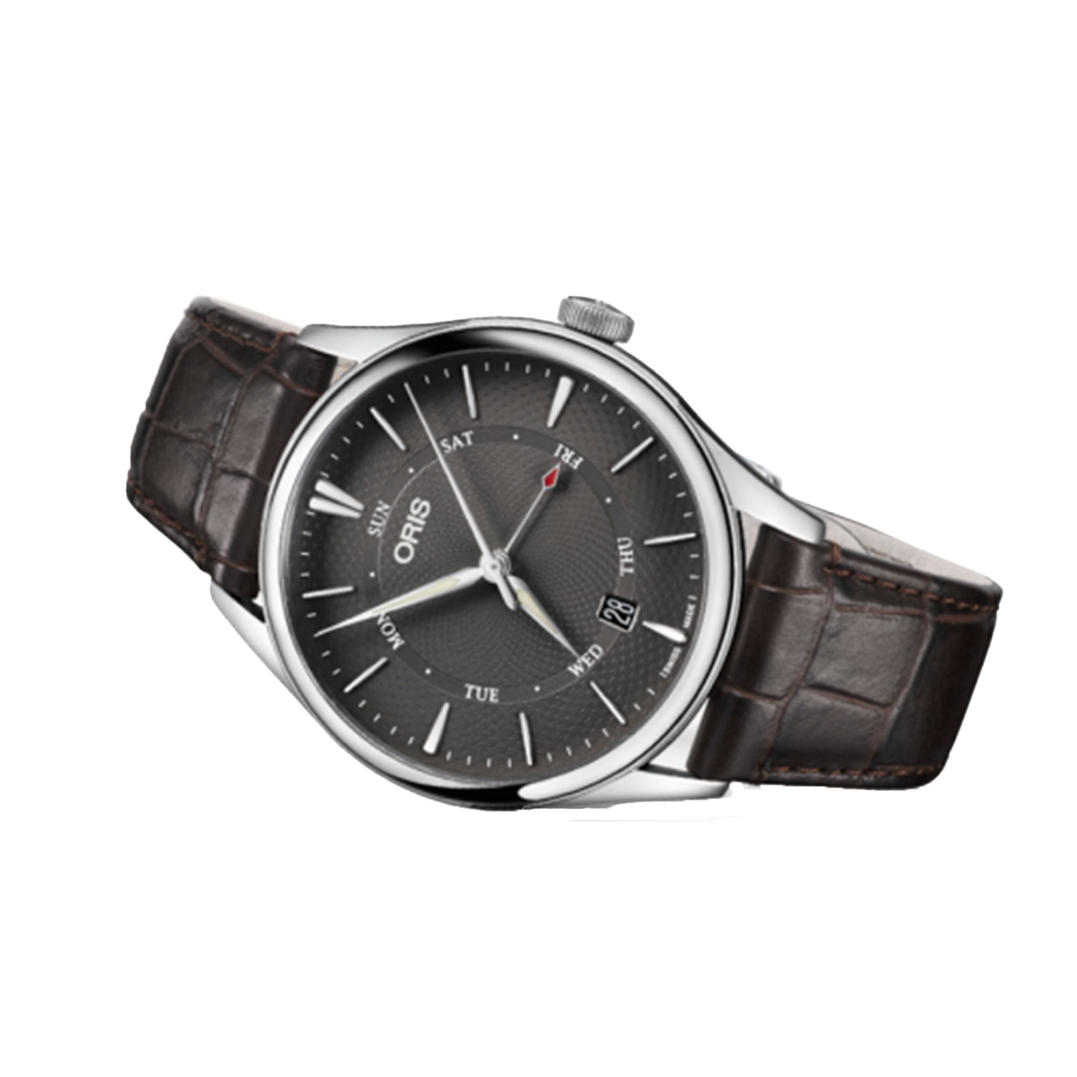 Oris pointer day outlet date