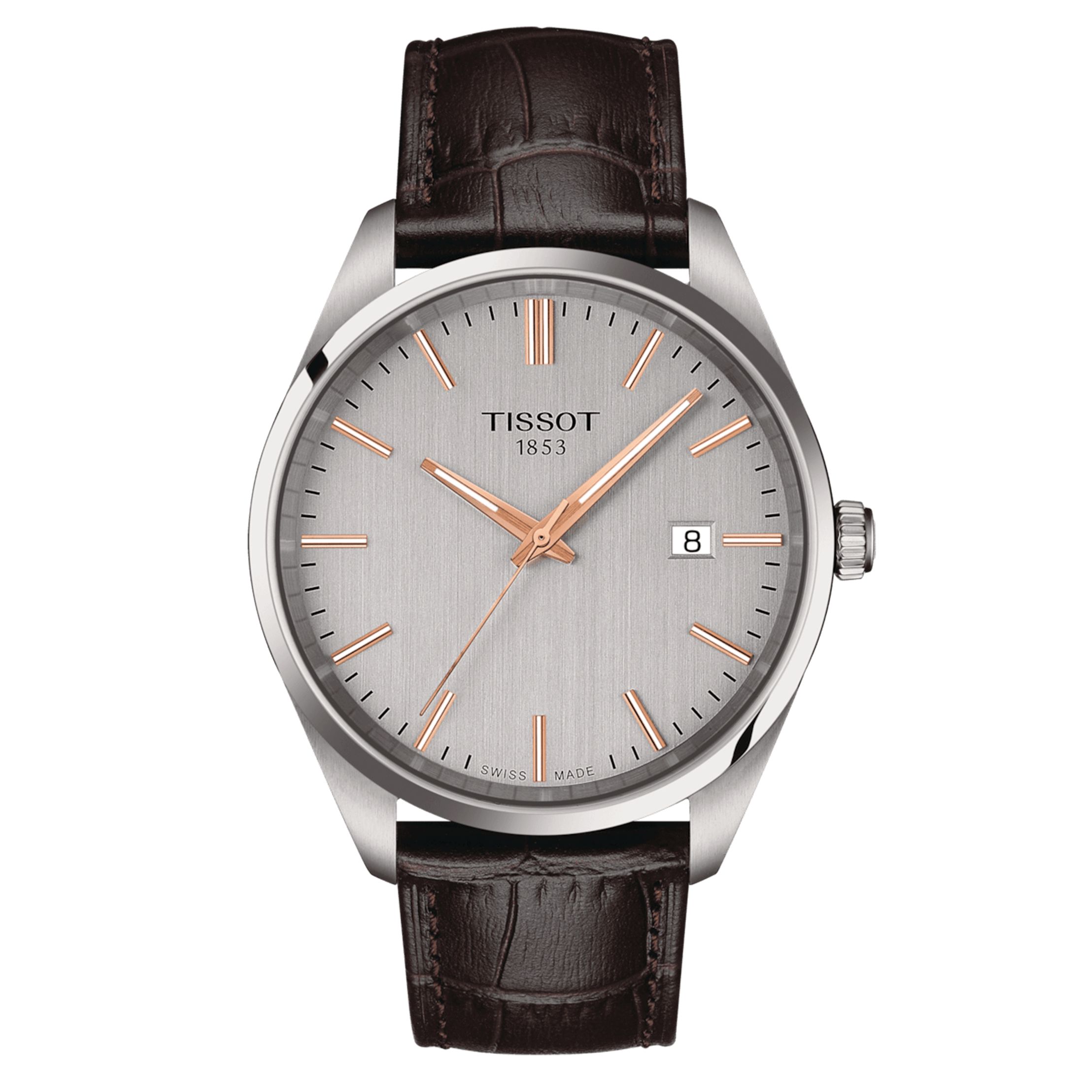 Tissot discount pr100 quartz