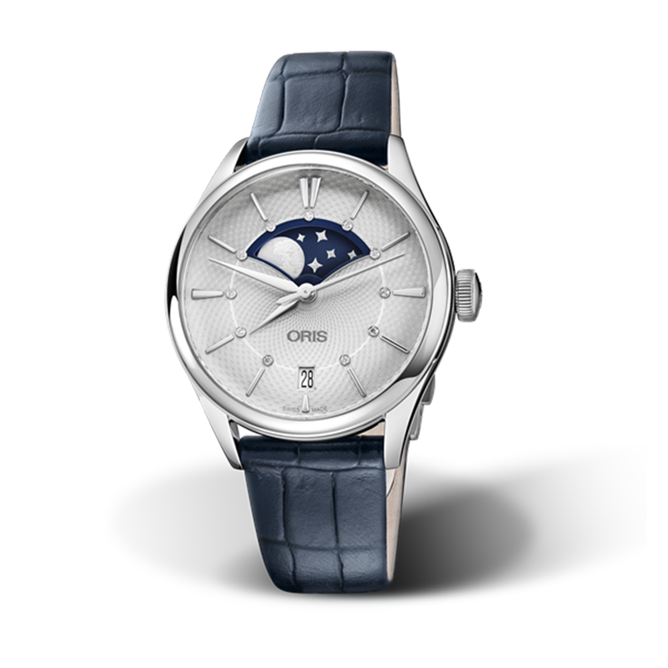 Oris Artelier Grande Lune 01 763 7723 4051 07 5 18 66FC Lepage