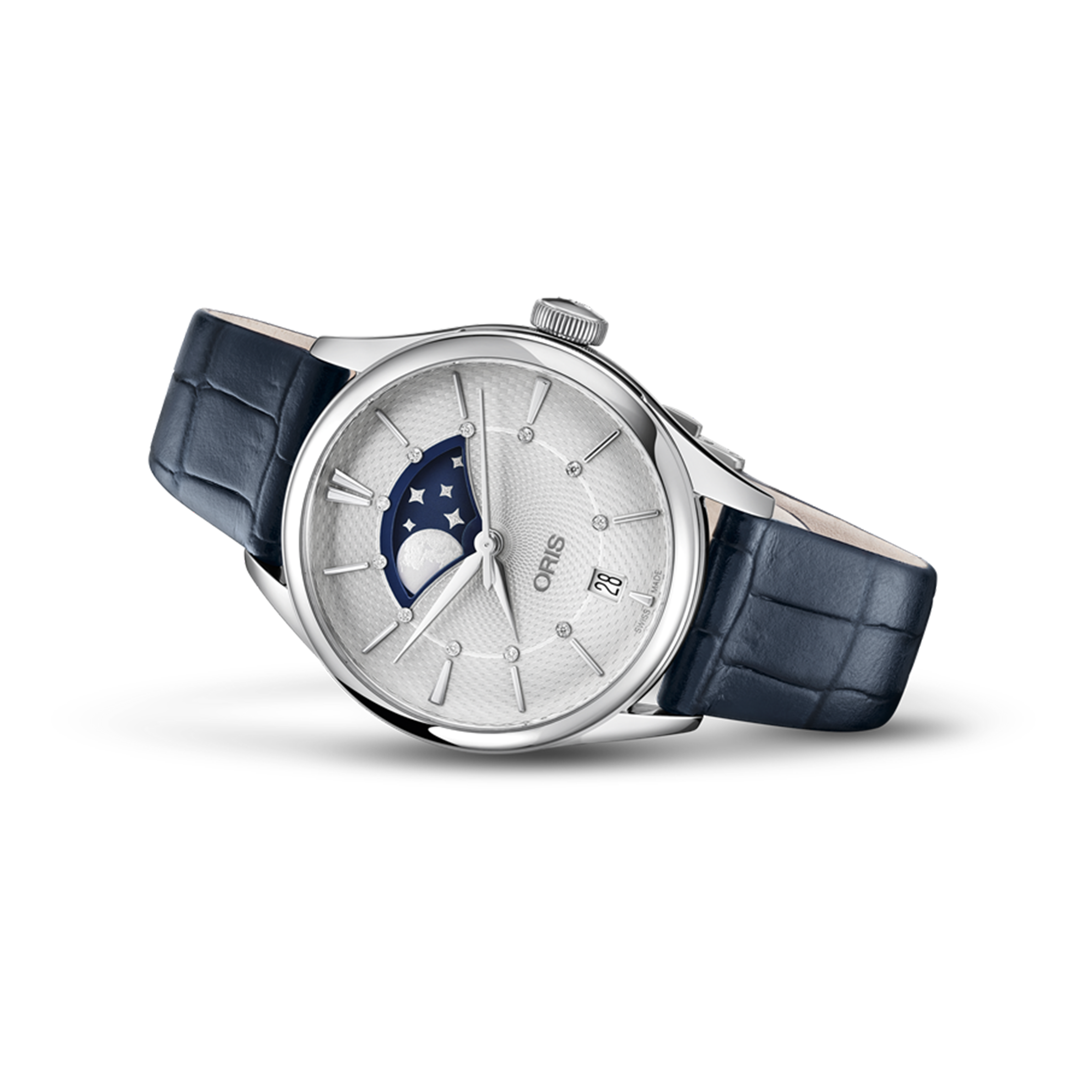 Oris Artelier Grande Lune 01 763 7723 4051 07 5 18 66FC Lepage