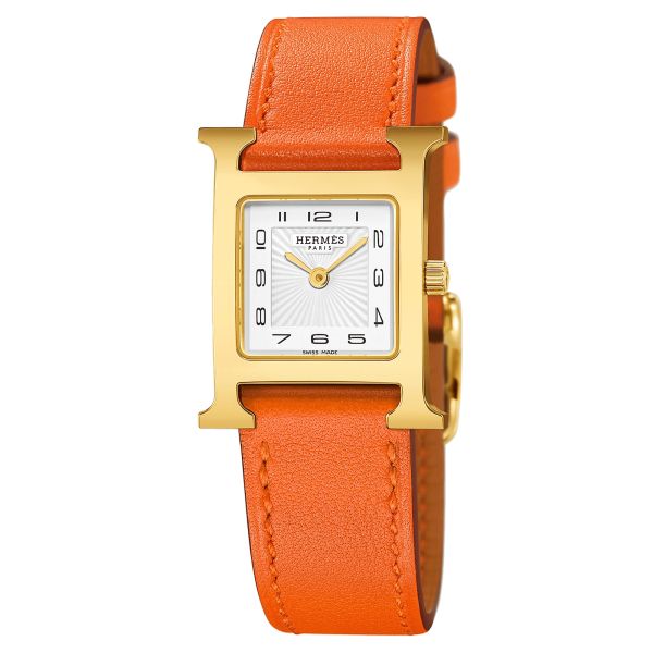 Hermes h hotsell watch strap