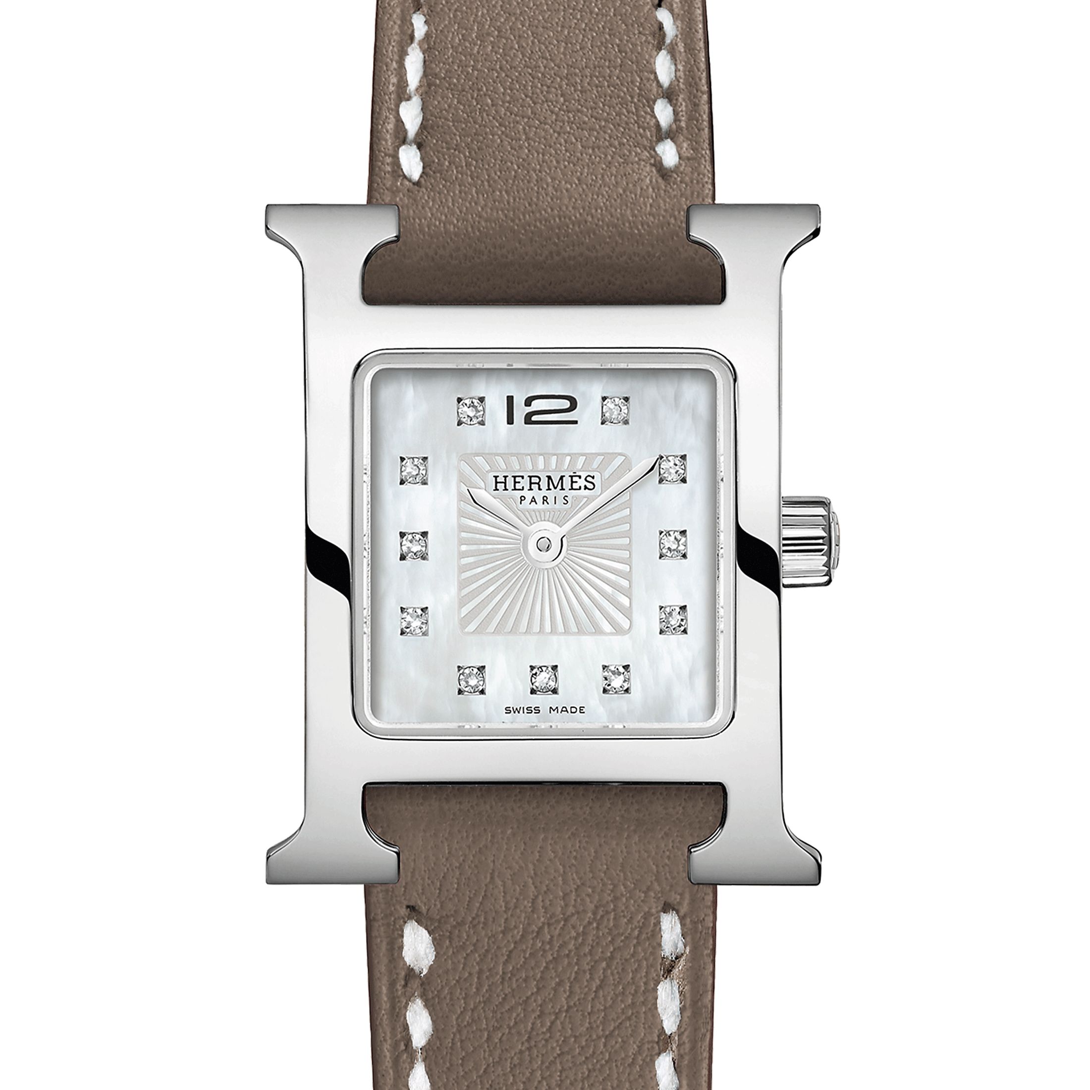 Hermes discount h hour