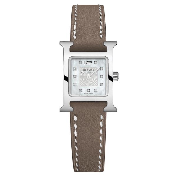 Hermes heure clearance h watch strap