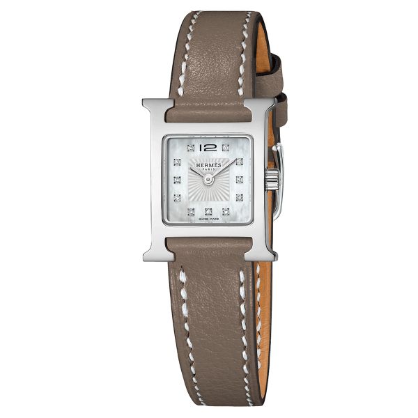 Hermes h hour clearance watch