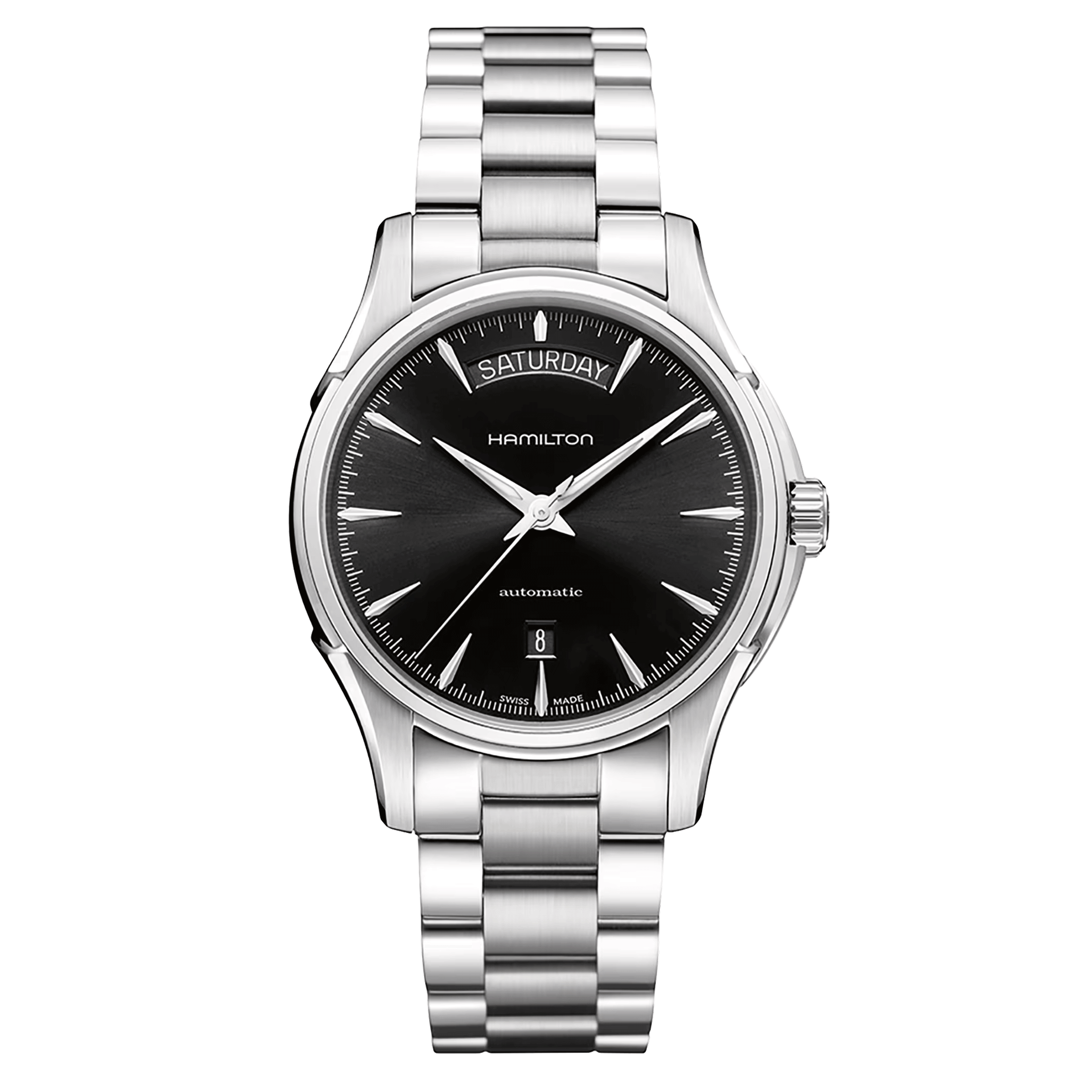 Montre shops hamilton jazzmaster viewmatic