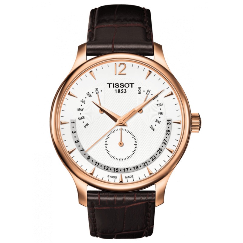 Tissot Calendrier Perpétuel 