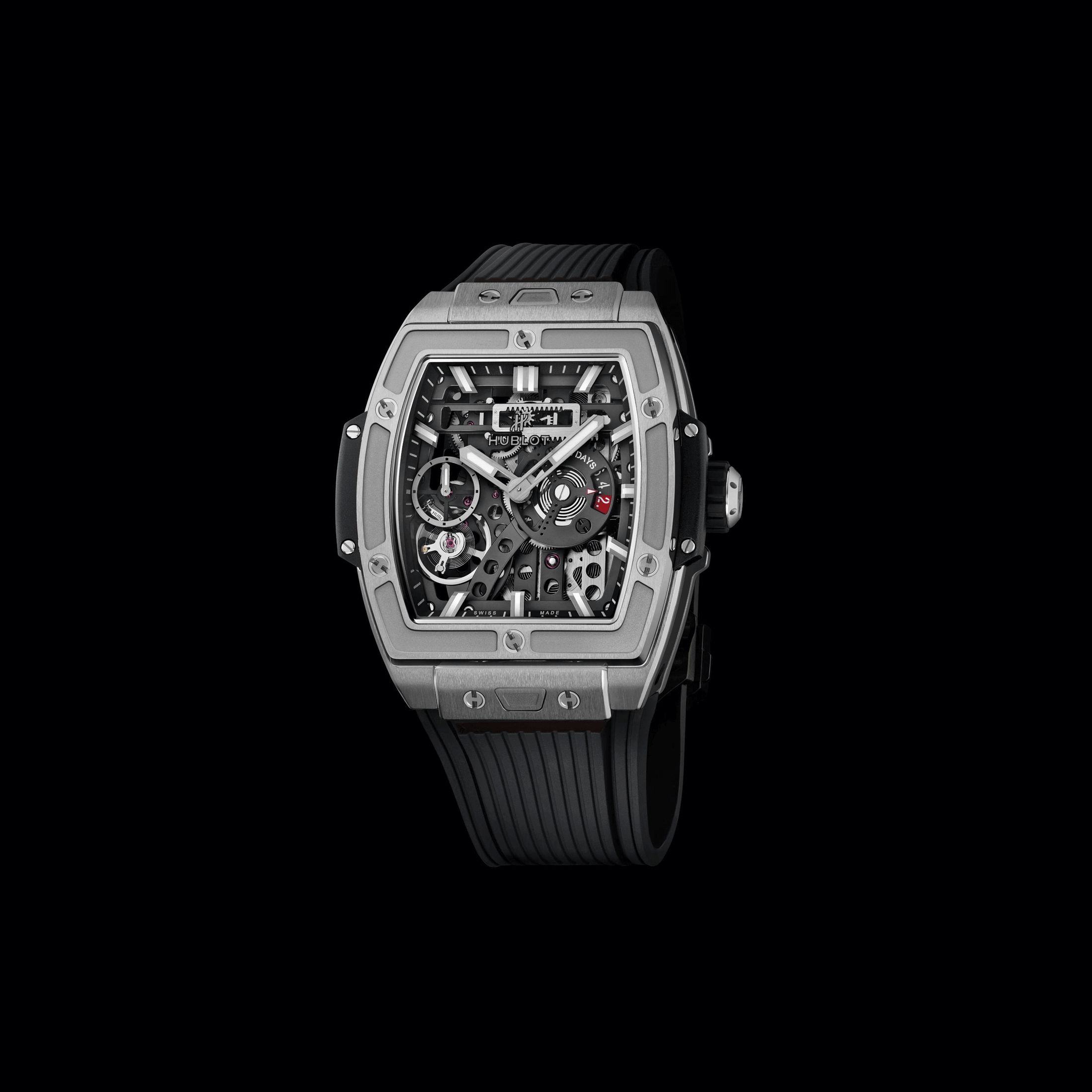 Hublot spirit of big best sale bang meca 10 titanium