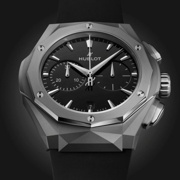 Montre hublot online orlinski