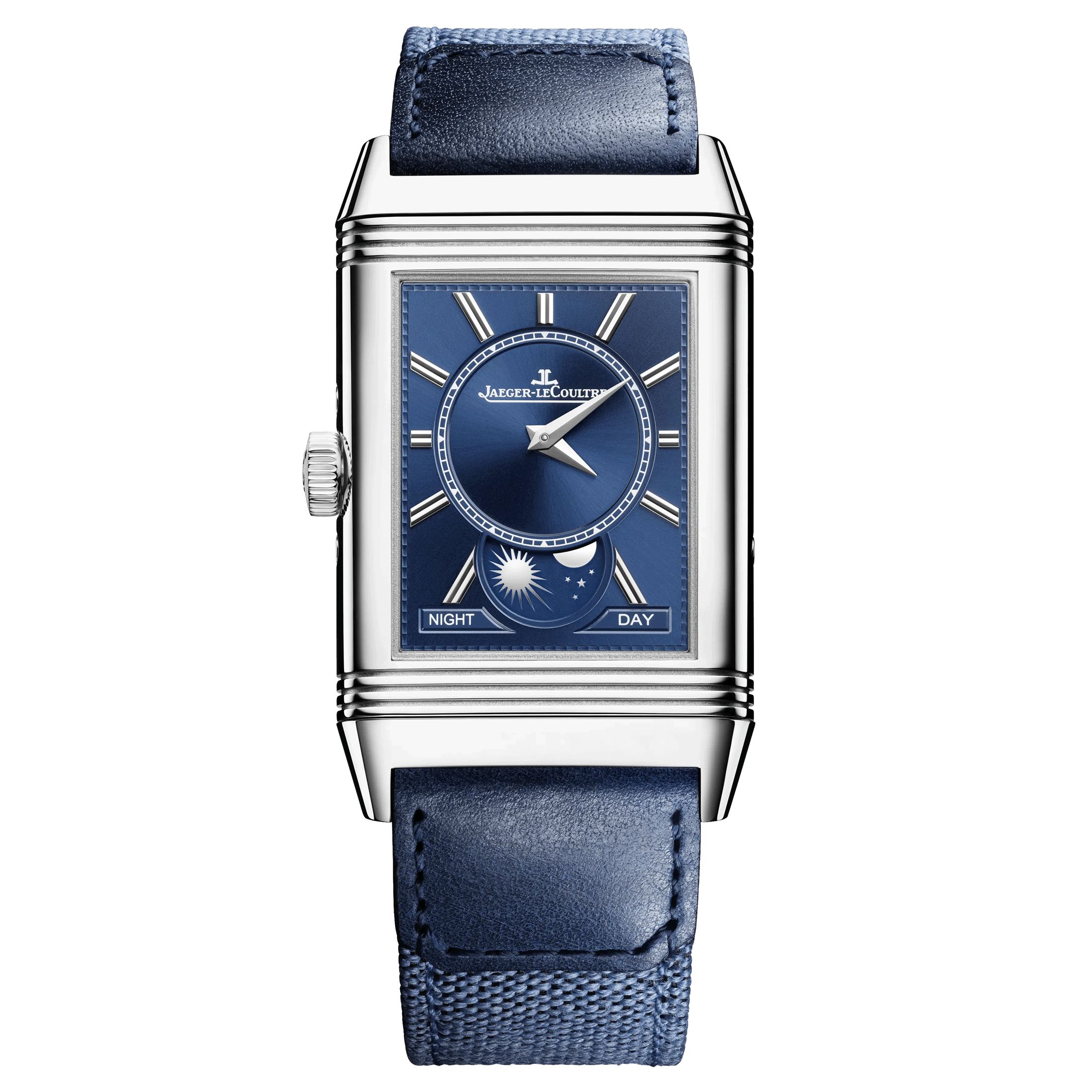 Jaeger LeCoultre Reverso Tribute Calendar Watch Q3918420